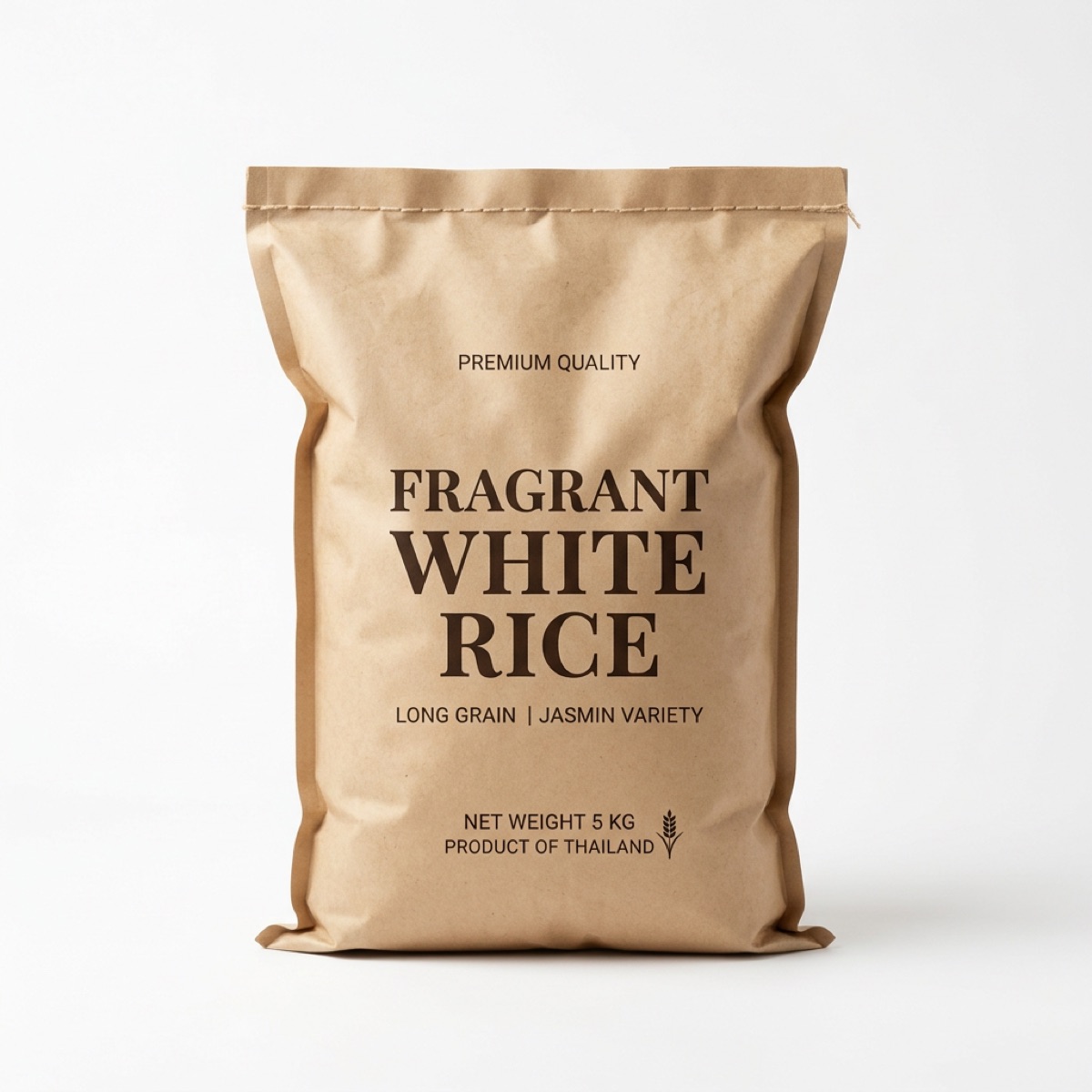 Riz 5 kg (PGC — marge max)